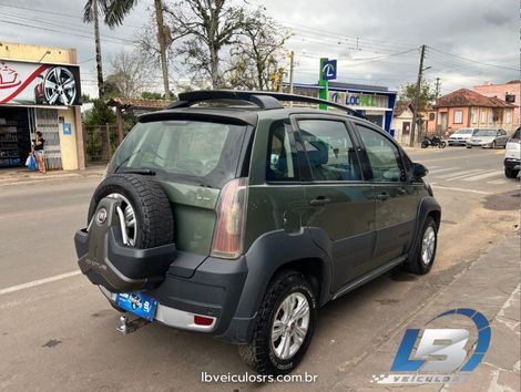 Fiat Idea Advent./ Adv.LOCKER 1.8 mpi Flex 5p