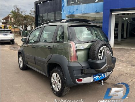 Fiat Idea Advent./ Adv.LOCKER 1.8 mpi Flex 5p