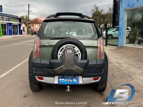 Fiat Idea Advent./ Adv.LOCKER 1.8 mpi Flex 5p
