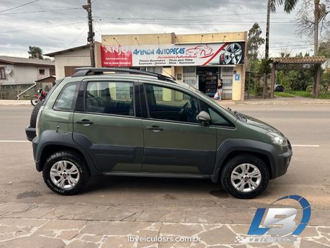 Fiat Idea Advent./ Adv.LOCKER 1.8 mpi Flex 5p