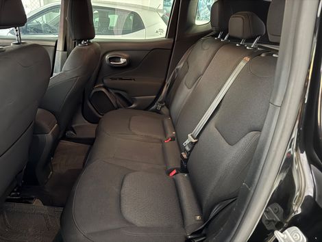 Jeep Renegade 1.8 4x2 Flex 16V Aut.