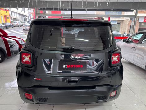 Jeep Renegade 1.8 4x2 Flex 16V Aut.