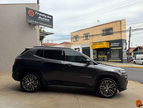 Jeep COMPASS LIMITED T270 1.3 TB 4x2 Flex Aut