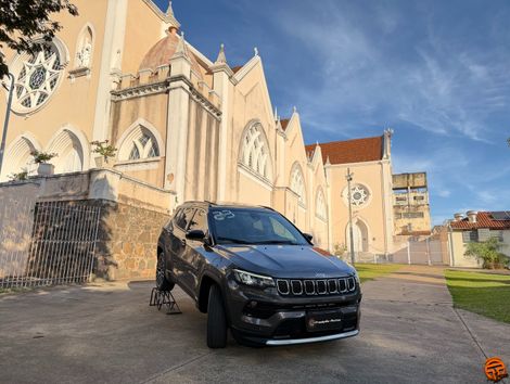 Jeep COMPASS LIMITED T270 1.3 TB 4x2 Flex Aut