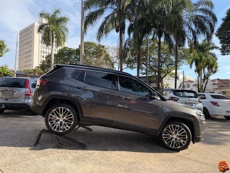 Jeep COMPASS LIMITED T270 1.3 TB 4x2 Flex Aut