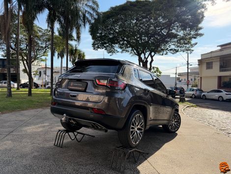 Jeep COMPASS LIMITED T270 1.3 TB 4x2 Flex Aut