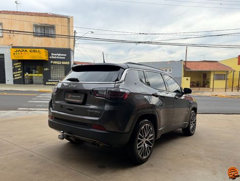 Jeep COMPASS LIMITED T270 1.3 TB 4x2 Flex Aut