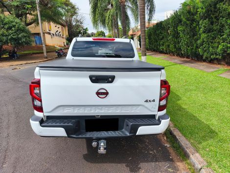 Nissan Frontier PRO4X CD 4x4 2.3 Bi-TB Die. Aut