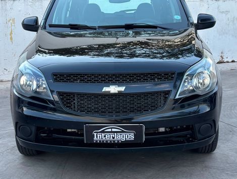 Chevrolet AGILE LT 1.4 MPFI 8V FlexPower 5p