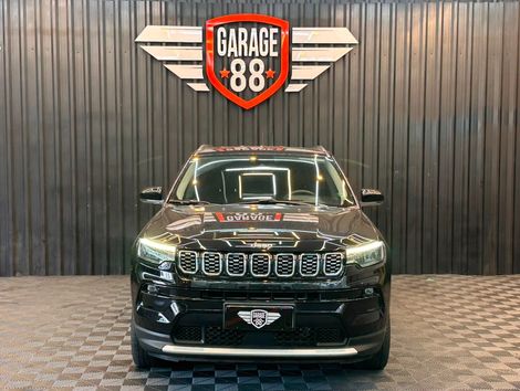 Jeep COMPASS LIMITED T270 1.3 TB 4x2 Flex Aut