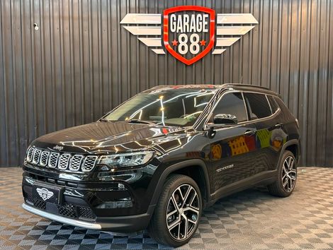 Jeep COMPASS LIMITED T270 1.3 TB 4x2 Flex Aut