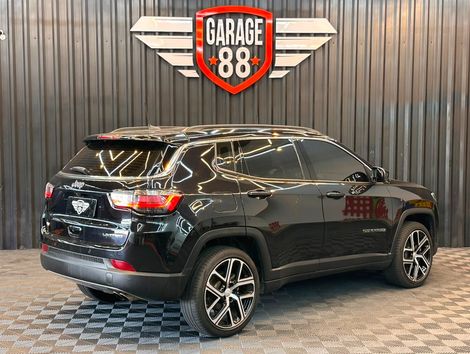Jeep COMPASS LIMITED T270 1.3 TB 4x2 Flex Aut
