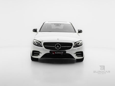 Mercedes E-43 AMG 4MATIC 3.0 V6 401cv Aut.