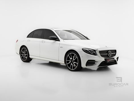 Mercedes E-43 AMG 4MATIC 3.0 V6 401cv Aut.
