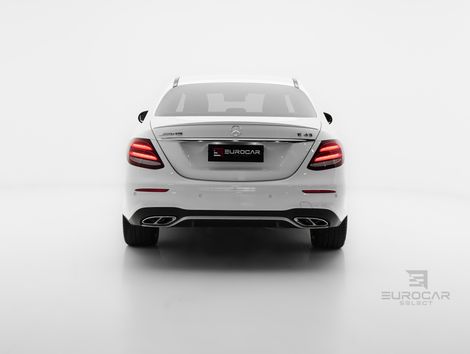 Mercedes E-43 AMG 4MATIC 3.0 V6 401cv Aut.