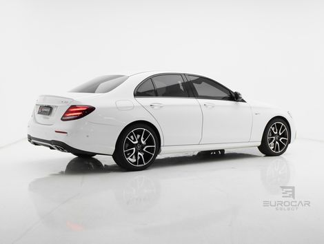Mercedes E-43 AMG 4MATIC 3.0 V6 401cv Aut.