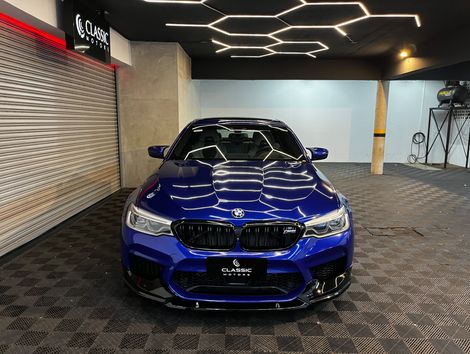BMW M5 M XDRIVE 4.4 Bi-TB V8