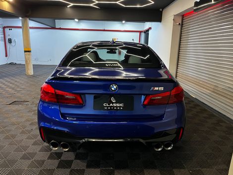 BMW M5 M XDRIVE 4.4 Bi-TB V8