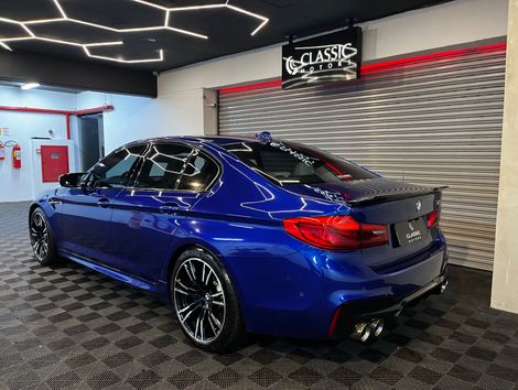 BMW M5 M XDRIVE 4.4 Bi-TB V8