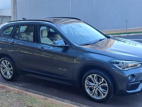 BMW X1 SDRIVE 20i 2.0/2.0 TB Acti.Flex Aut.