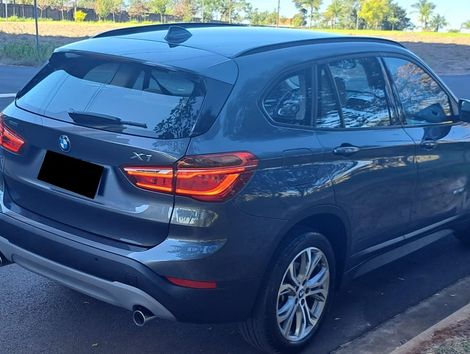BMW X1 SDRIVE 20i 2.0/2.0 TB Acti.Flex Aut.