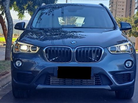 BMW X1 SDRIVE 20i 2.0/2.0 TB Acti.Flex Aut.