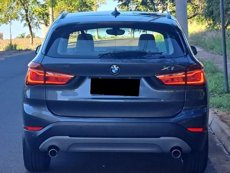 BMW X1 SDRIVE 20i 2.0/2.0 TB Acti.Flex Aut.