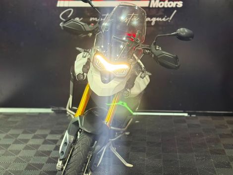 TRIUMPH TIGER 900 RALLY PRO