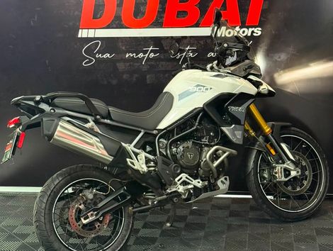TRIUMPH TIGER 900 RALLY PRO