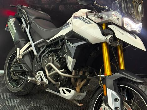 TRIUMPH TIGER 900 RALLY PRO