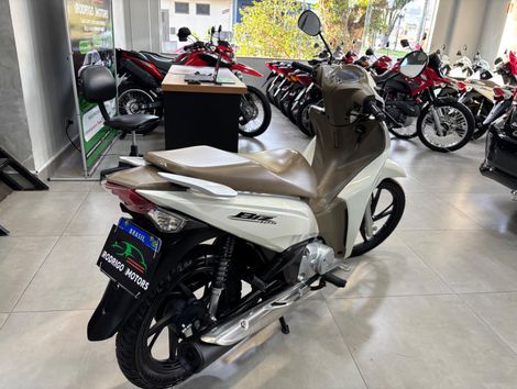 HONDA BIZ 125/125i Flex