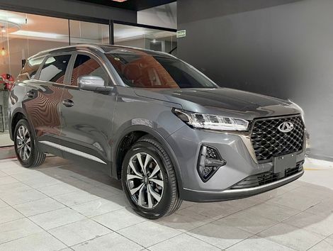 CHERY Tiggo 7 Pro 1.6 Turbo 16V Aut.  