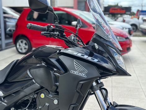 HONDA CB 500X