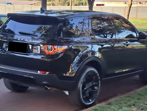 Land Rover Discovery Sport HSE 2.0 4x4 Diesel Aut.
