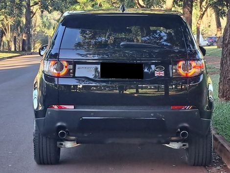 Land Rover Discovery Sport HSE 2.0 4x4 Diesel Aut.