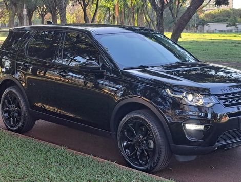 Land Rover Discovery Sport HSE 2.0 4x4 Diesel Aut.
