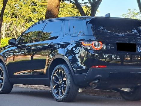 Land Rover Discovery Sport HSE 2.0 4x4 Diesel Aut.