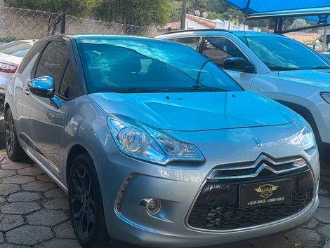 Citroën DS3 1.6 Turbo 16V 3p Mec.