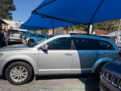 Dodge JOURNEY SXT 3.6 V6 Aut.
