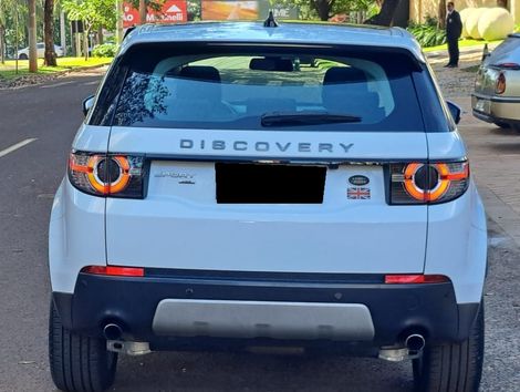Land Rover Discovery HSE 3.0 V6 4x4 TD6 Diesel Aut.