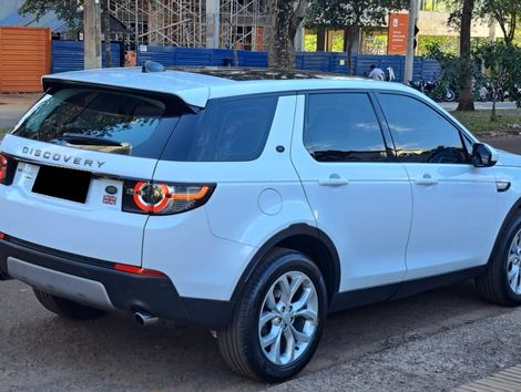 Land Rover Discovery HSE 3.0 V6 4x4 TD6 Diesel Aut.