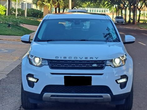 Land Rover Discovery HSE 3.0 V6 4x4 TD6 Diesel Aut.