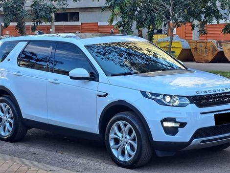 Land Rover Discovery HSE 3.0 V6 4x4 TD6 Diesel Aut.