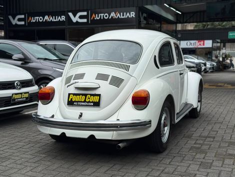 VolksWagen Fusca