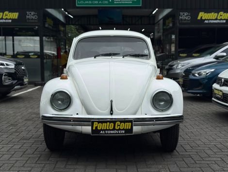 VolksWagen Fusca