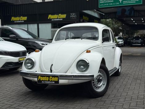 VolksWagen Fusca