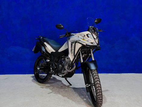 HONDA SAHARA 300 ADVENTURE ABS FLEX