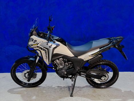 HONDA SAHARA 300 ADVENTURE ABS FLEX