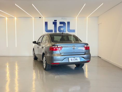 VolksWagen VOYAGE I MOTION 1.6 Mi Total Flex 8V
