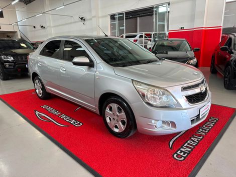 Chevrolet COBALT LT 1.4 8V FlexPower/EconoFlex 4p